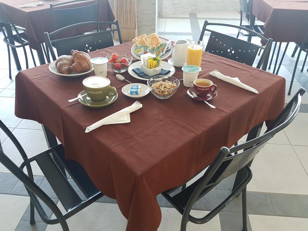 Il Giardino Di Ausonia Bed & Breakfast Реджо ди Калабрия Екстериор снимка