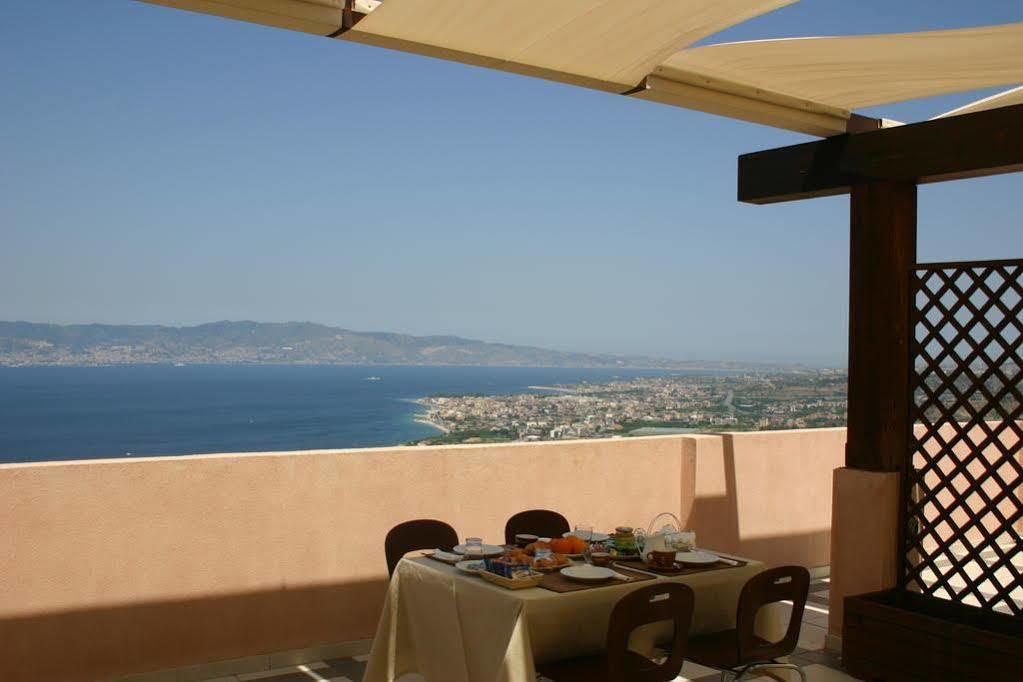 Il Giardino Di Ausonia Bed & Breakfast Реджо ди Калабрия Екстериор снимка